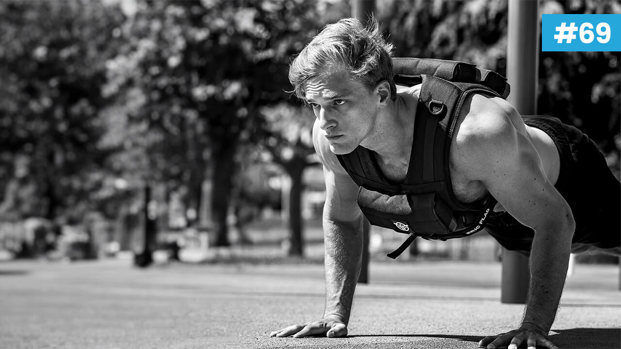 best exercises with a weighted vest