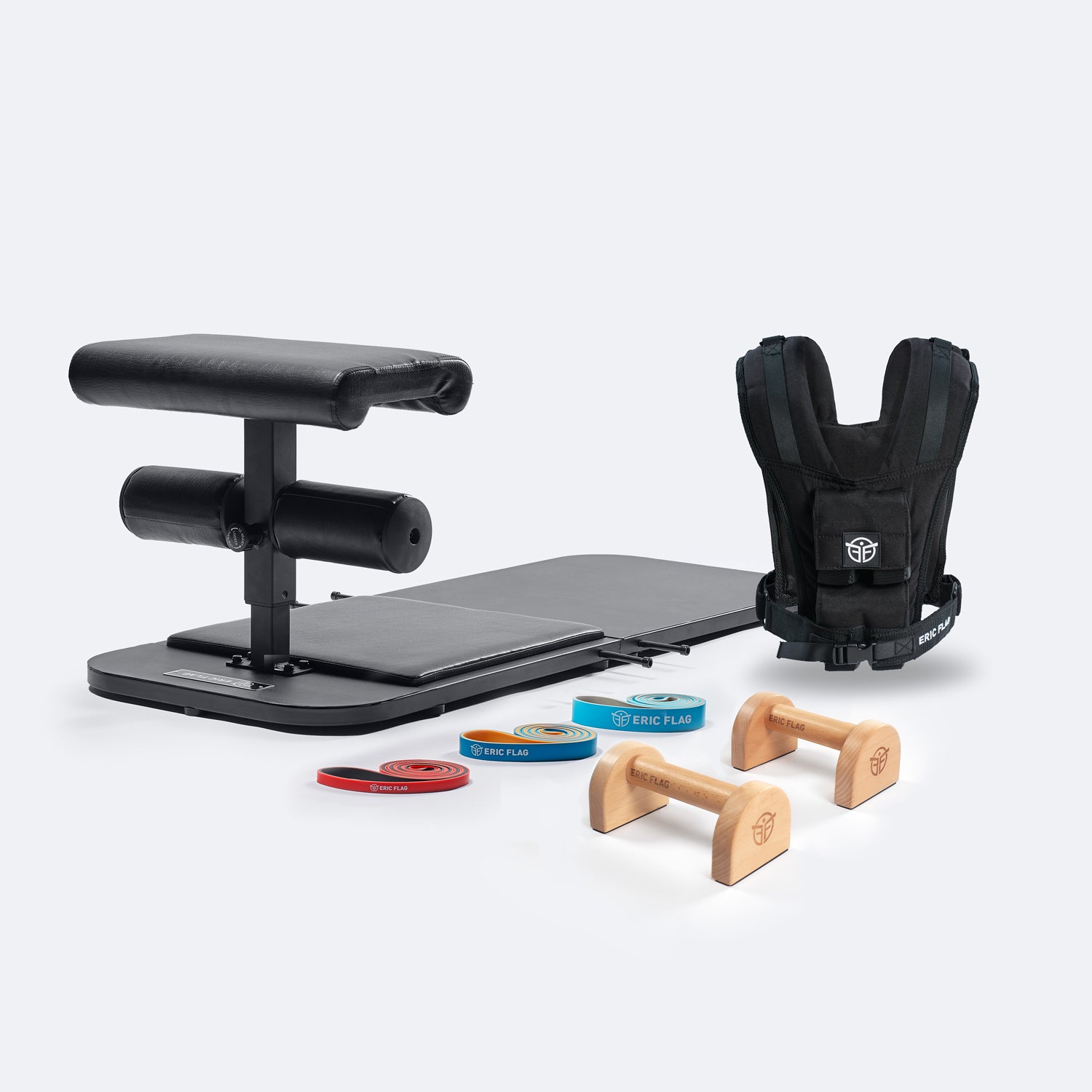 PAQUETE BENCH MAX