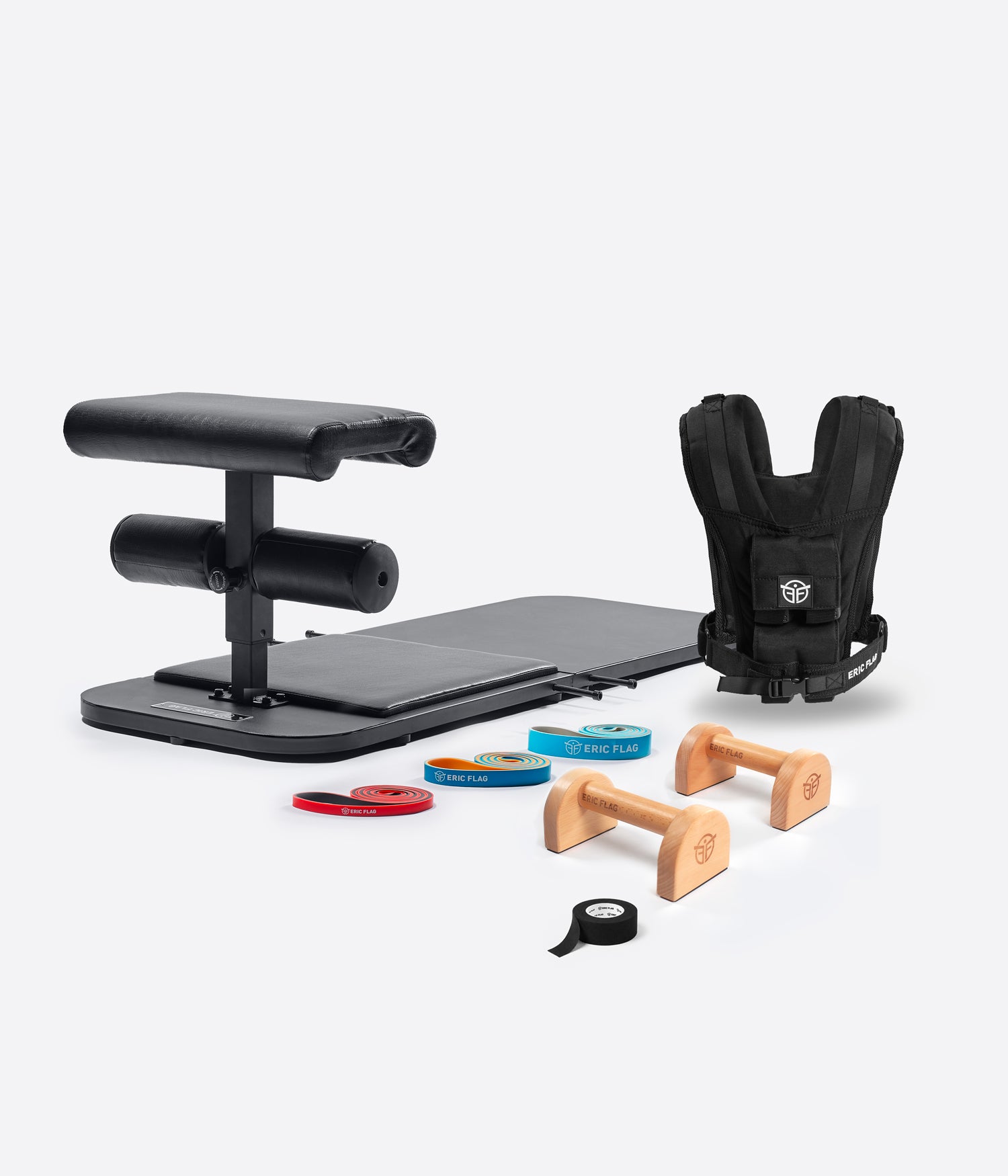 PAQUETE BENCH MAX