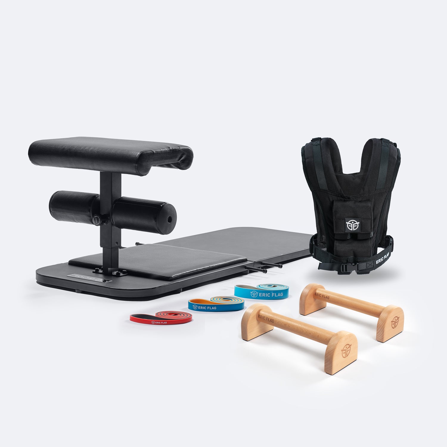 PAQUETE BENCH MAX