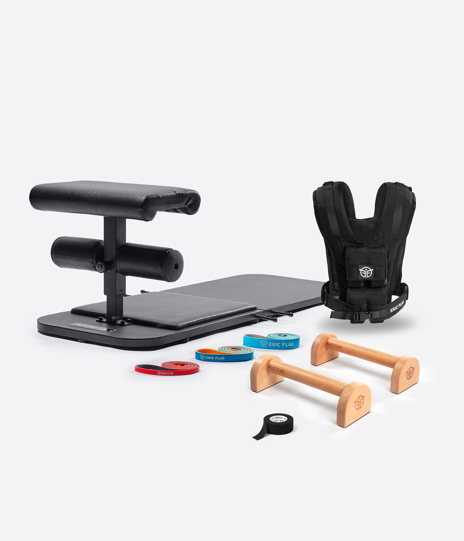 PAQUETE BENCH MAX
