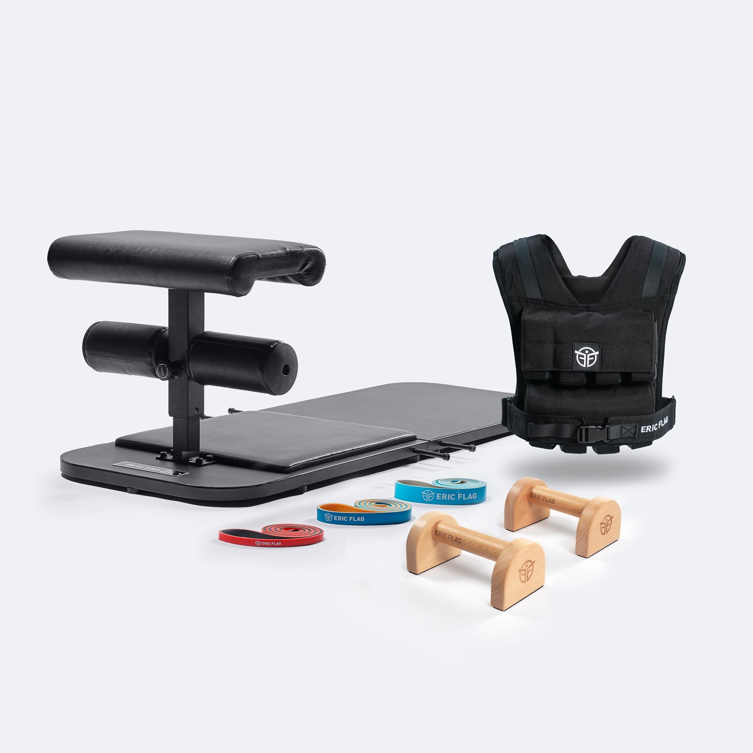 PAQUETE BENCH MAX