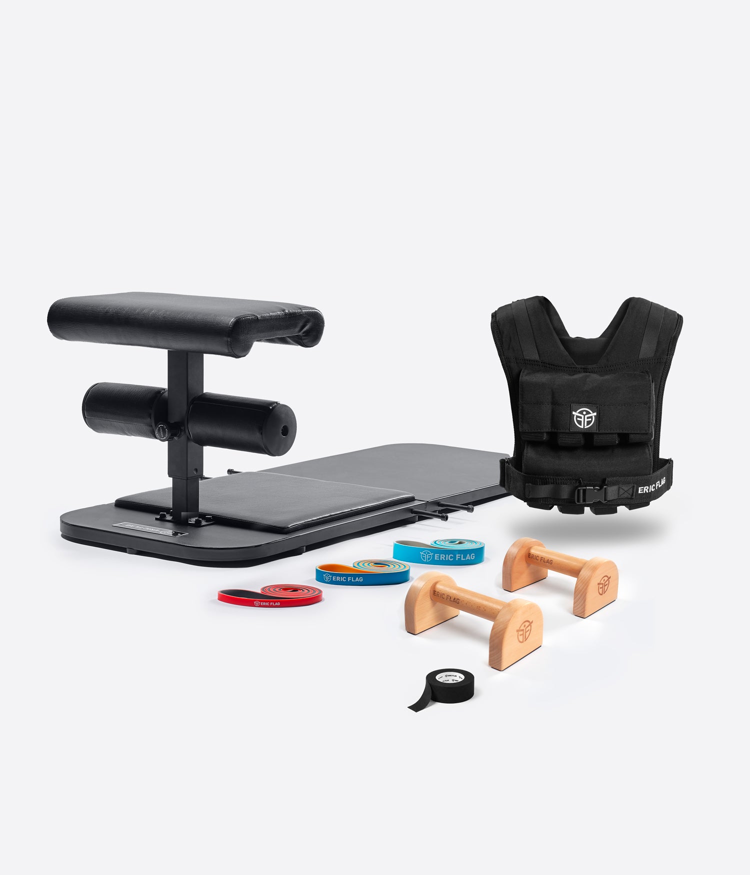 PAQUETE BENCH MAX