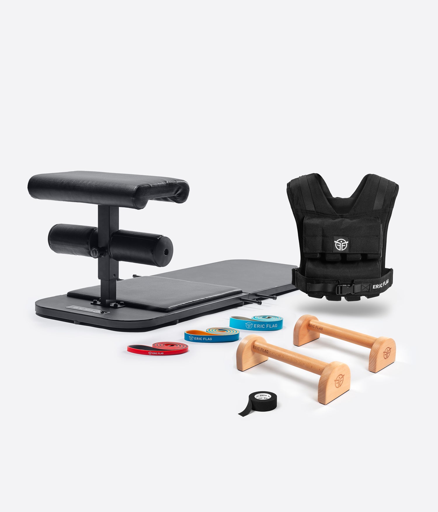 PAQUETE BENCH MAX