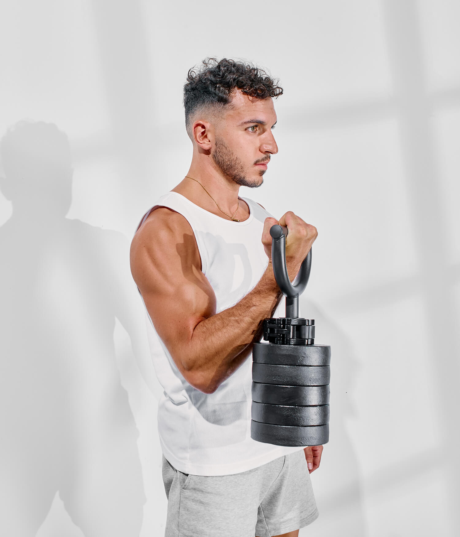 Kettlebell Ajustable 20kg