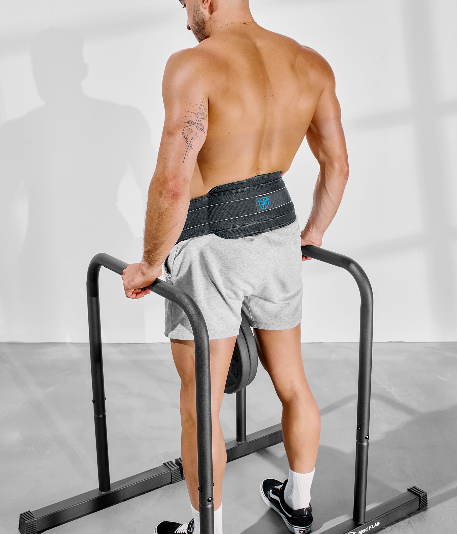 cinturon de lastre eric flag