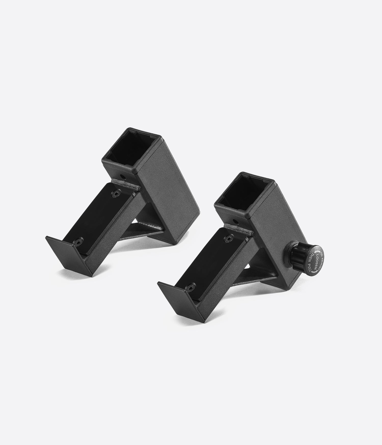 Bar supports for pull-up bar