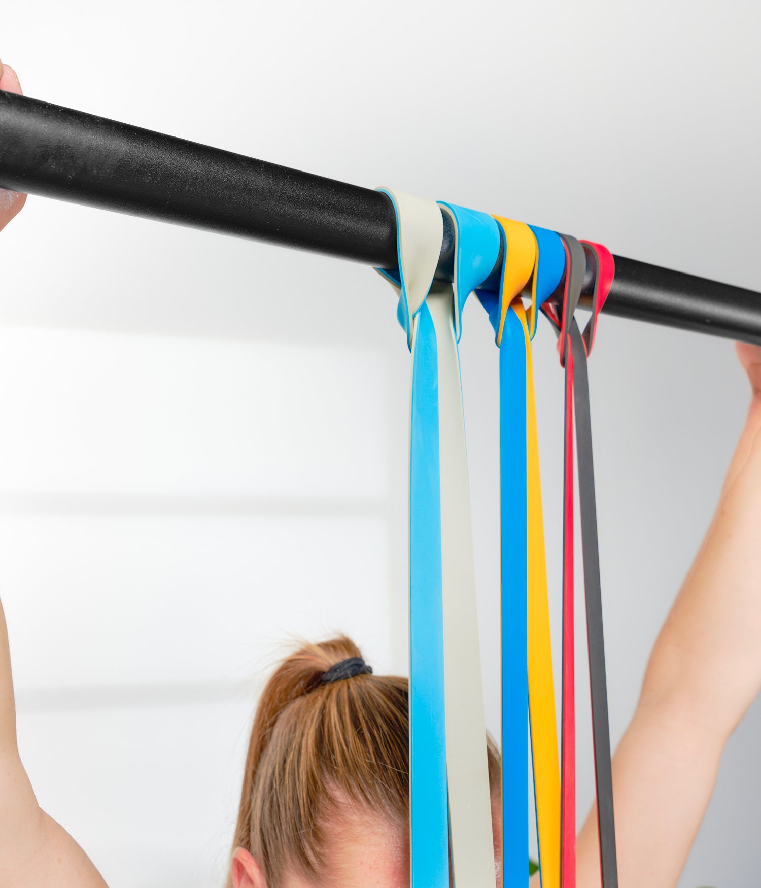 bandes élastiques eric flag