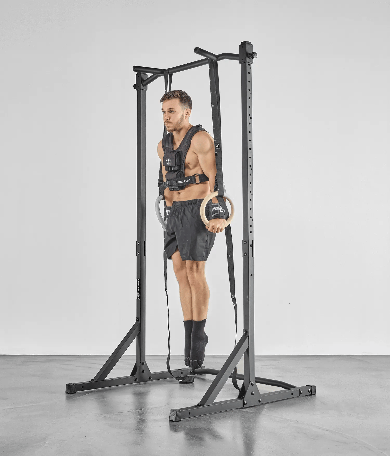 barre de traction eric flag