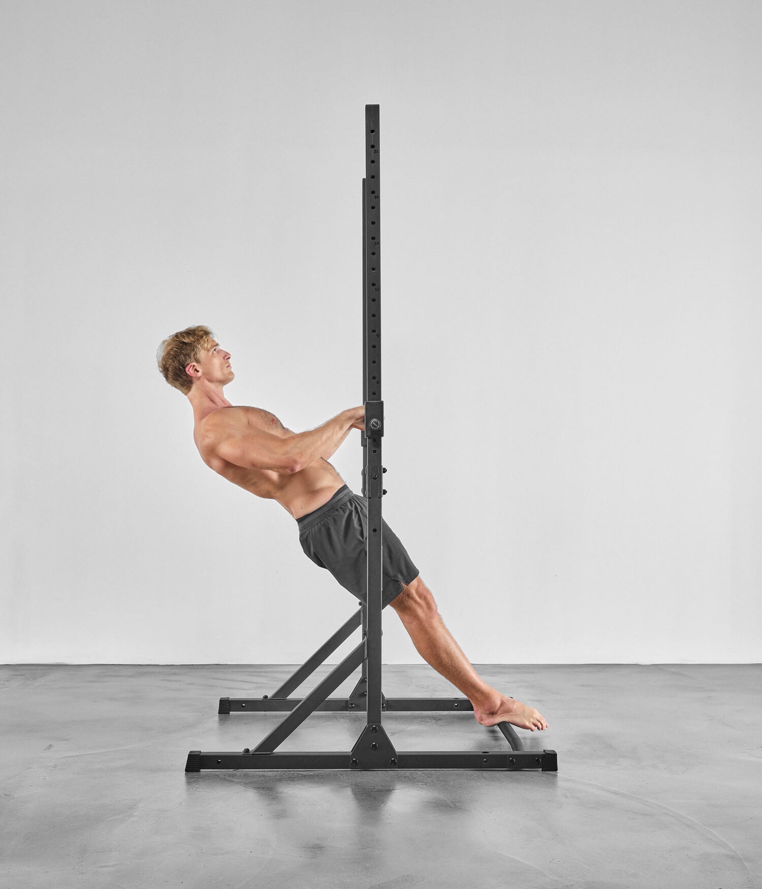 Paquete TRACTION & DIPS