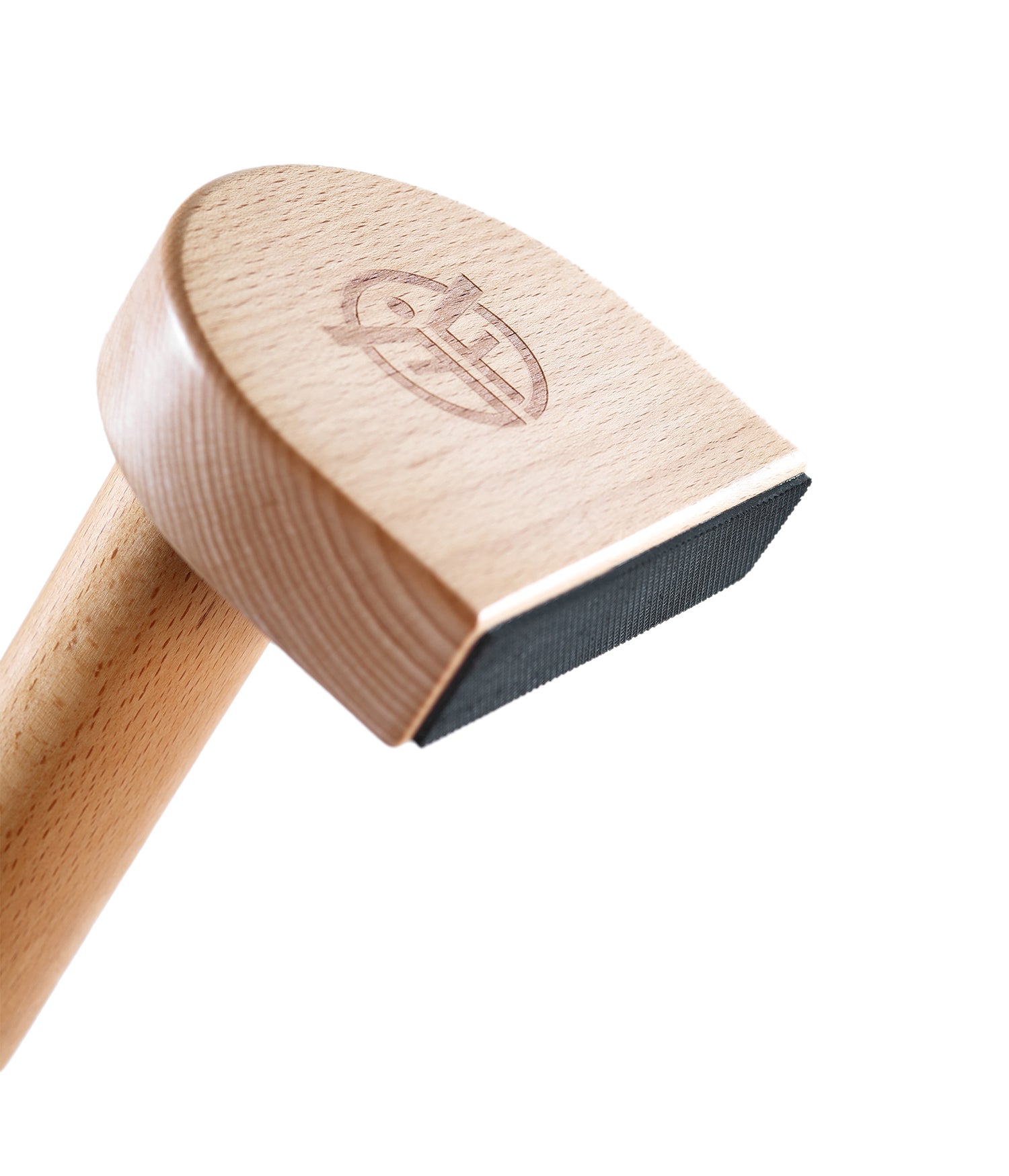 rutschfeste Pads unter den Paralletten