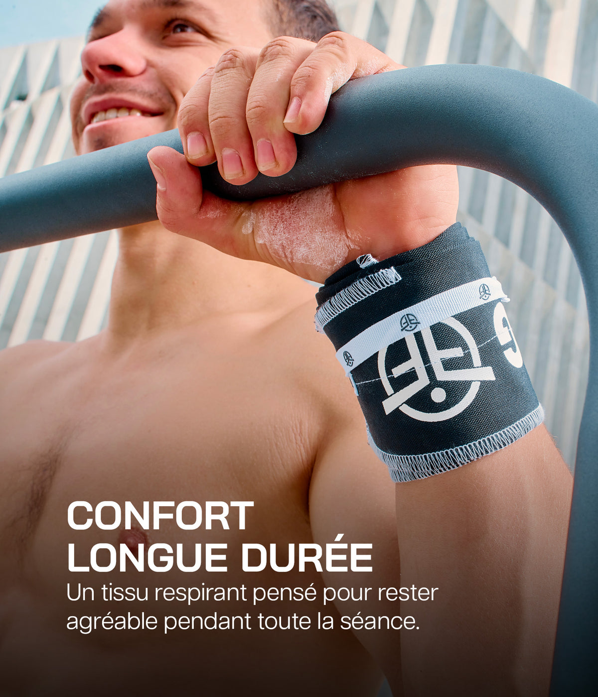 Wrist Wraps