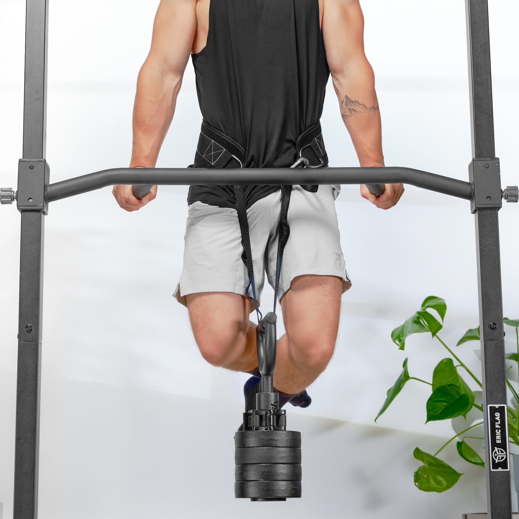 Dipsstange eric flag Ballastgürtel