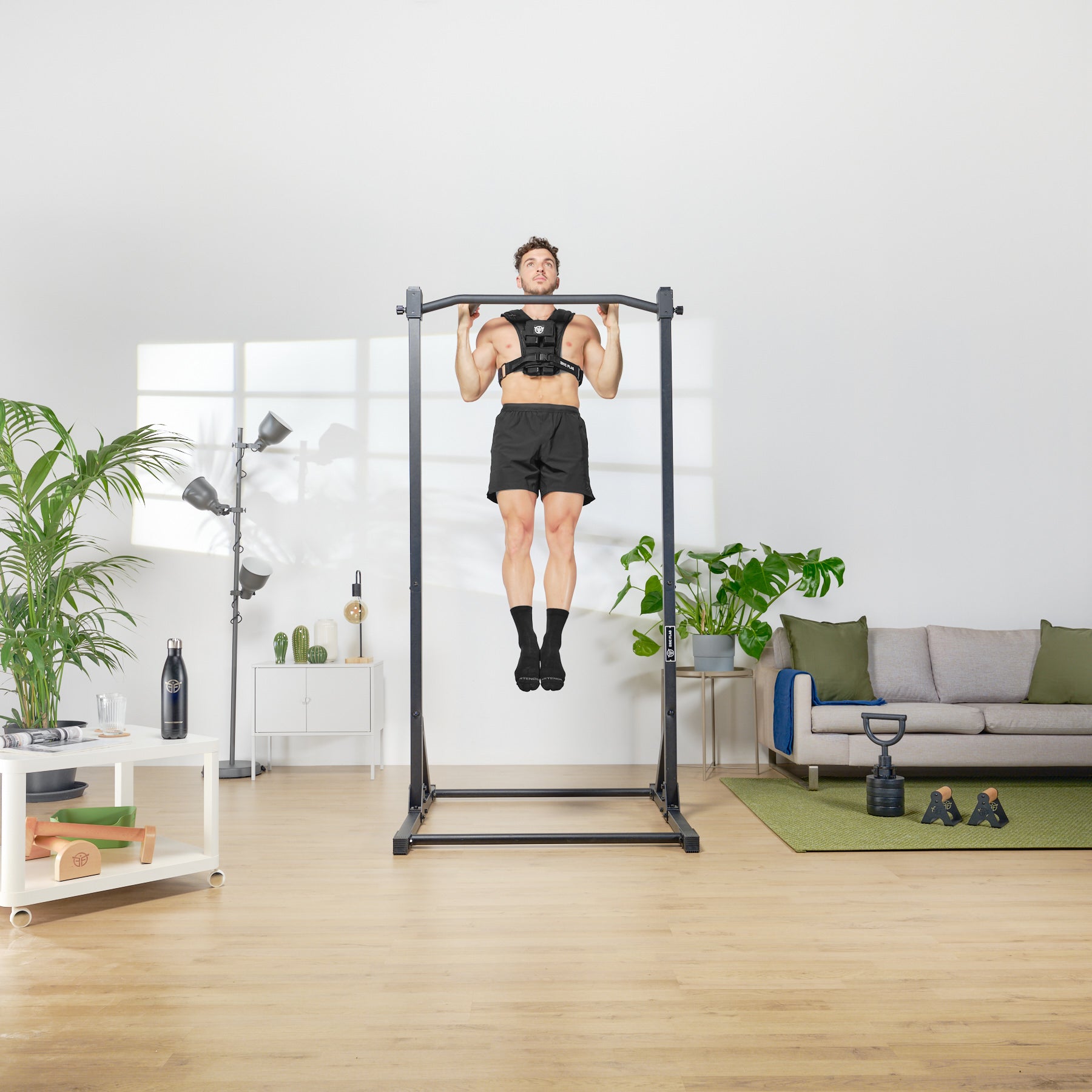 Zugkraft neutrale Steckdose