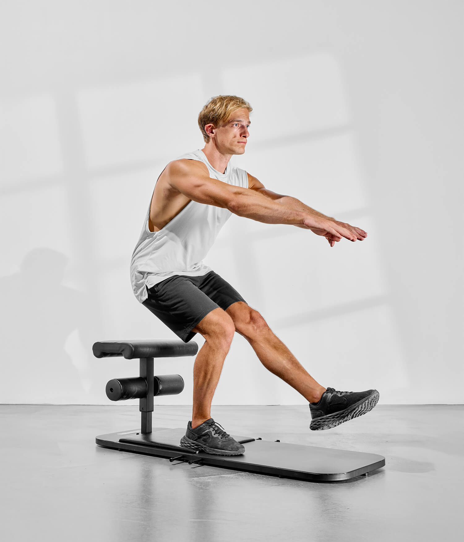 eric flag weight bench