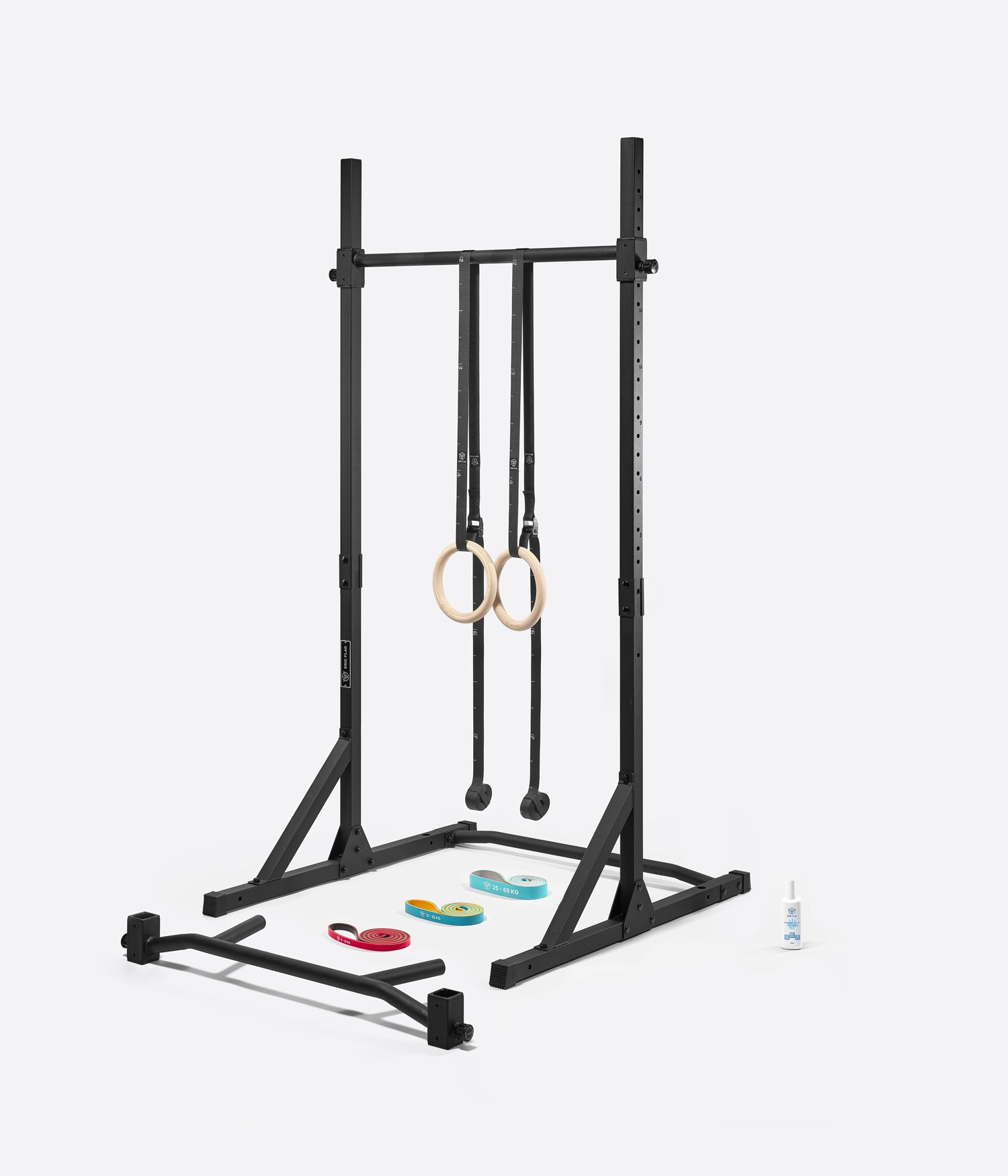 Paquete TRACTION & DIPS