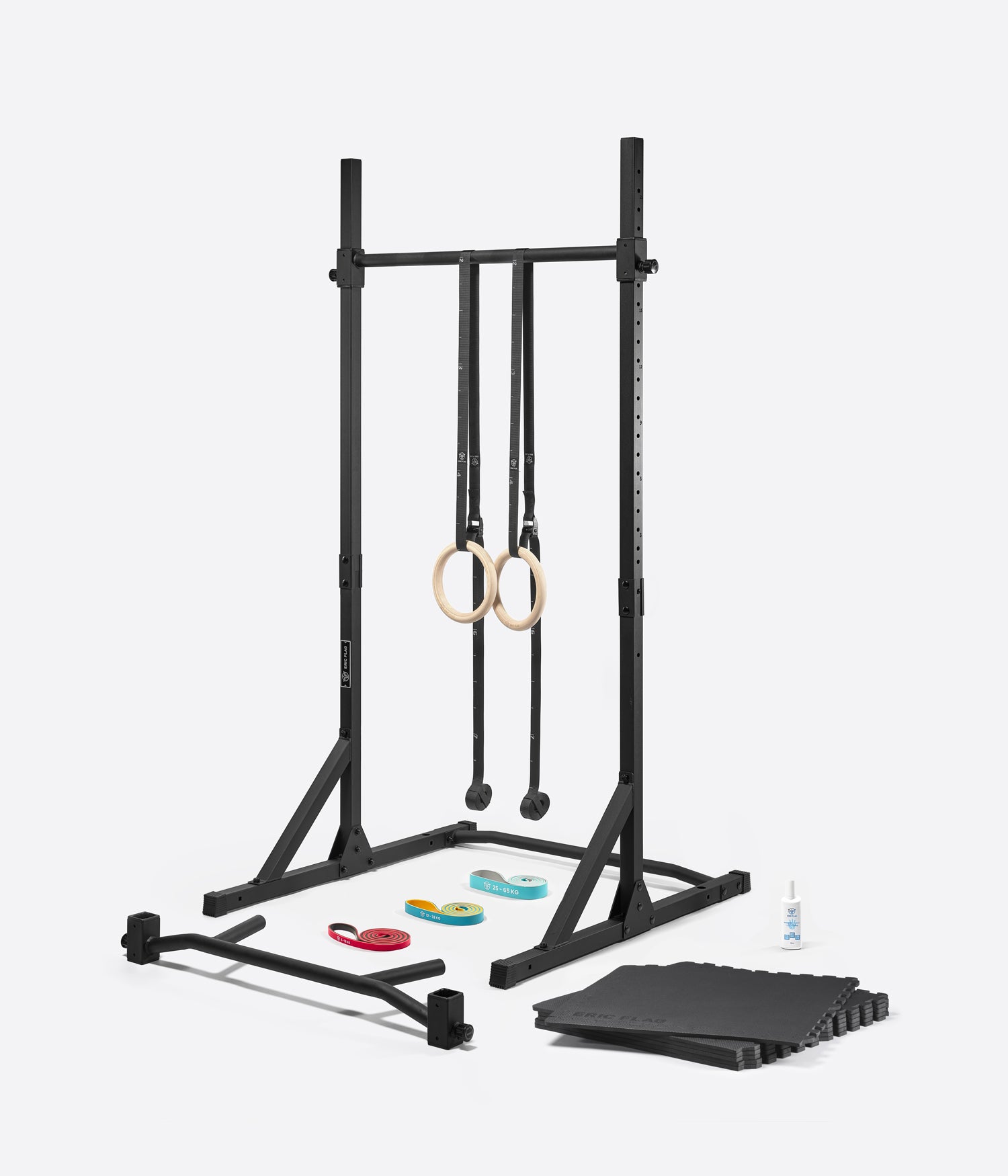 Paquete TRACTION & DIPS