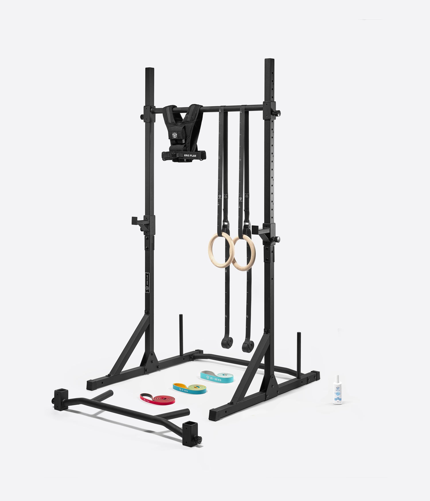 TRACTION & DIPS PRO Pack