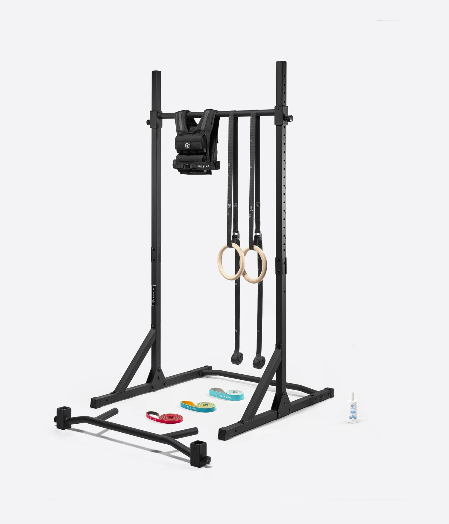 TRACTION & DIPS PRO Pack