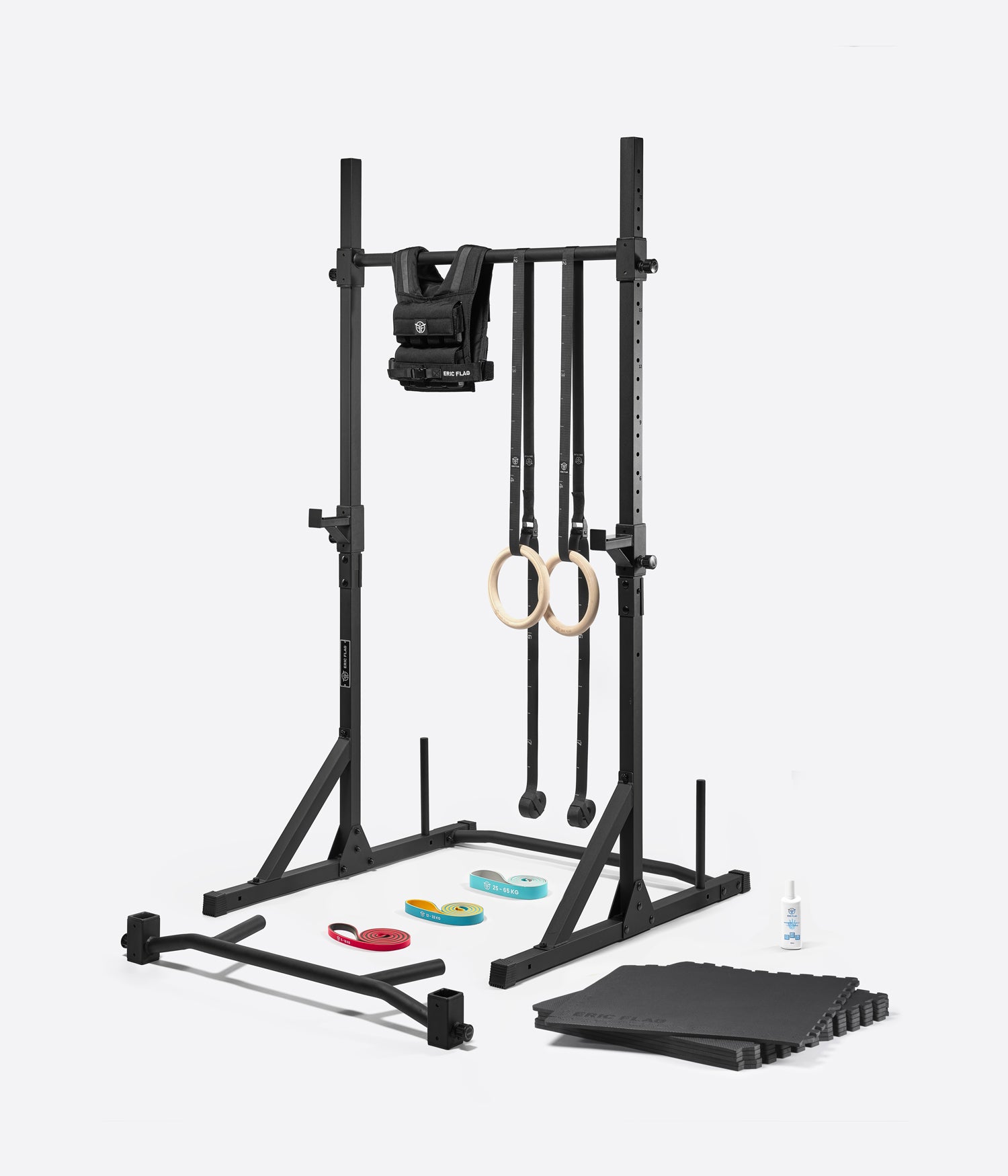 TRACTION & DIPS PRO Pack