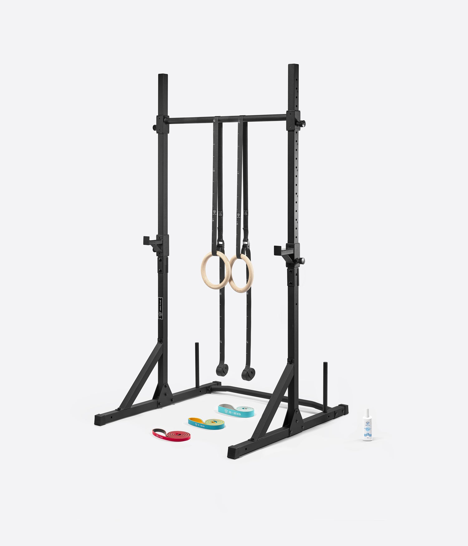 Paquete TRACTION & DIPS