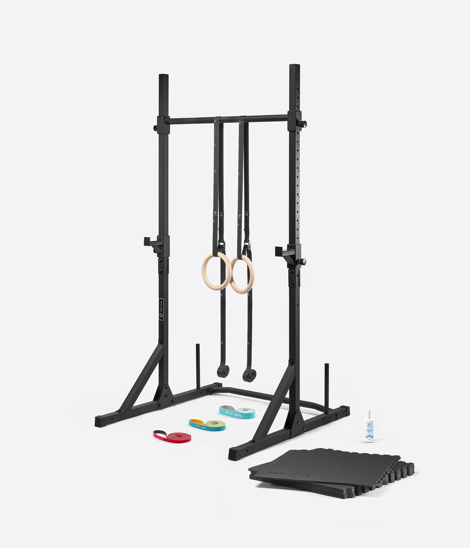 Paquete TRACTION & DIPS