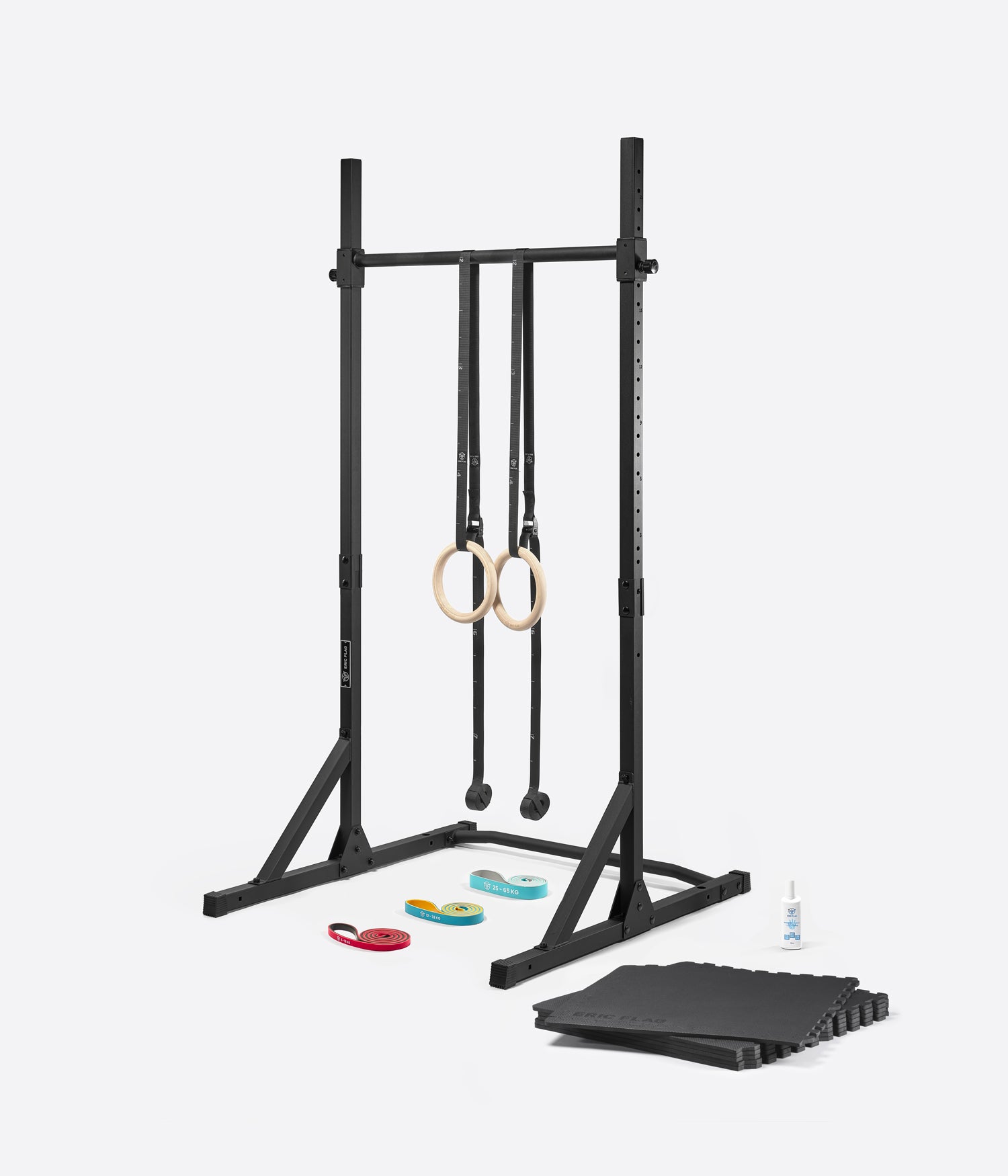 Paquete TRACTION & DIPS