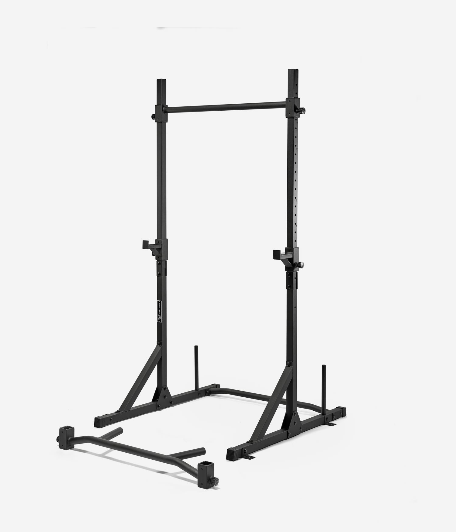 Columnas de estabilización - Barra de tracción para un entrenamiento estable y eficaz.