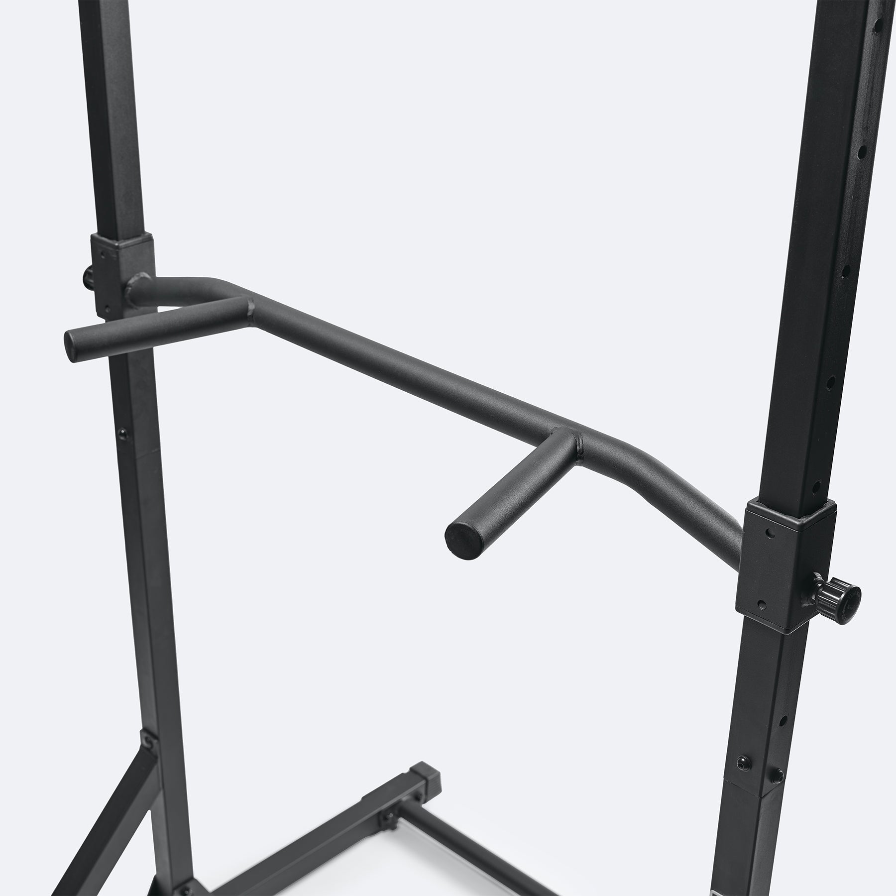 dips on pull-up bar accessory