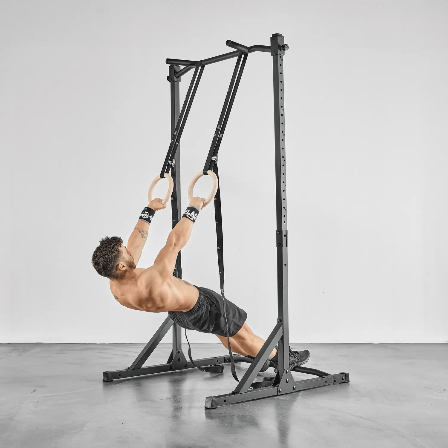 australian pull-ups rings