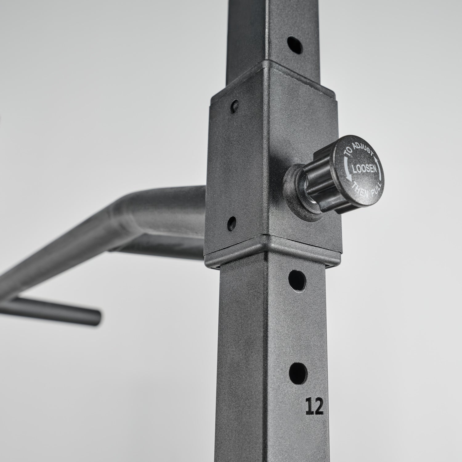 barra de tracción ajustable