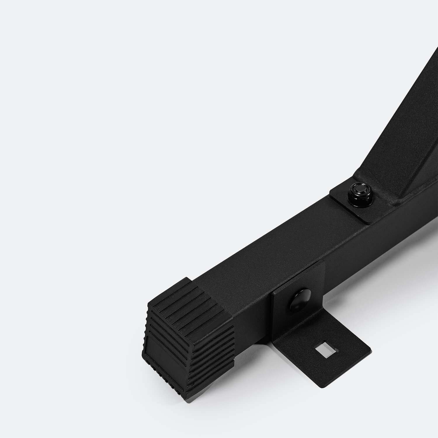 gancho de remolque montado en el suelo