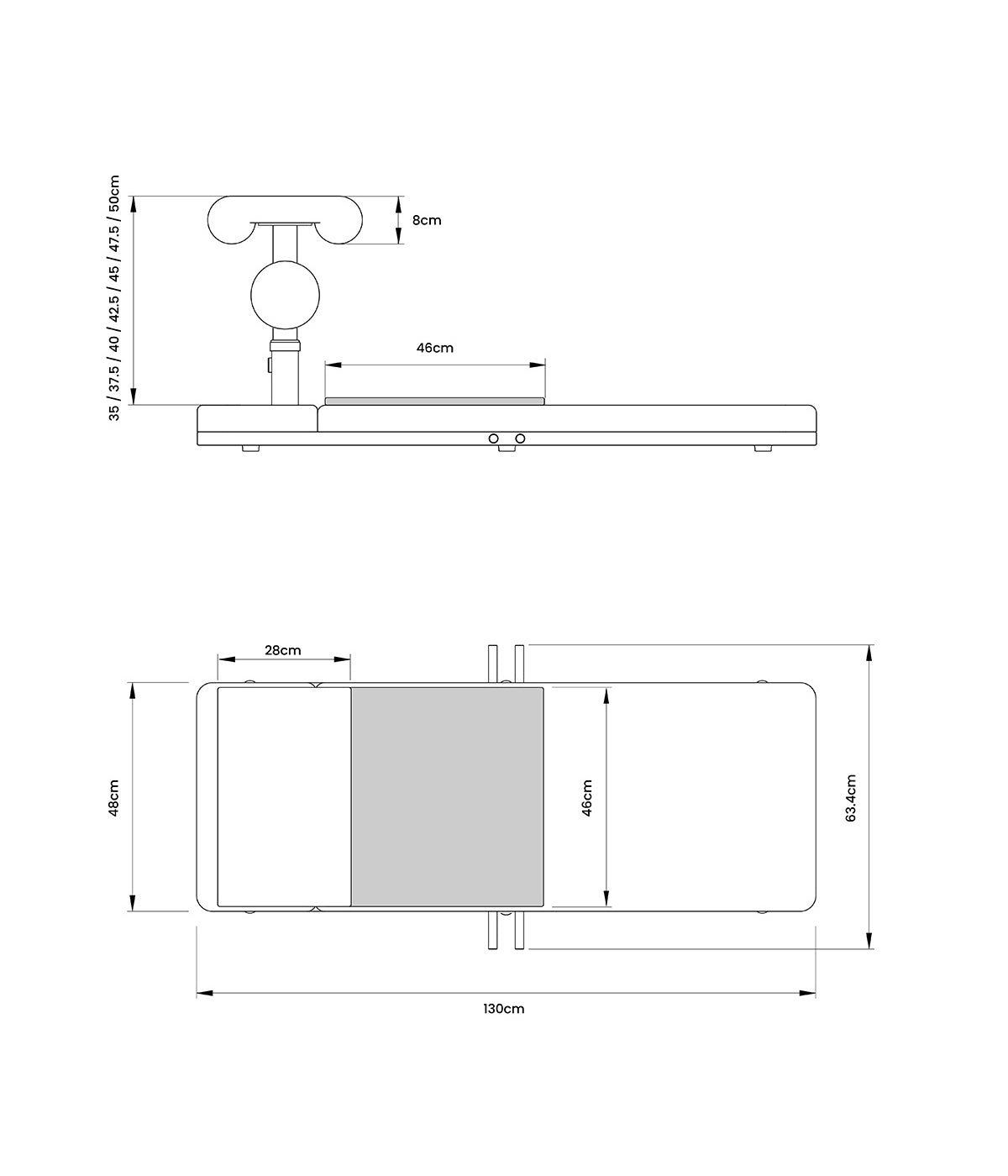 LOWER BODY Pack