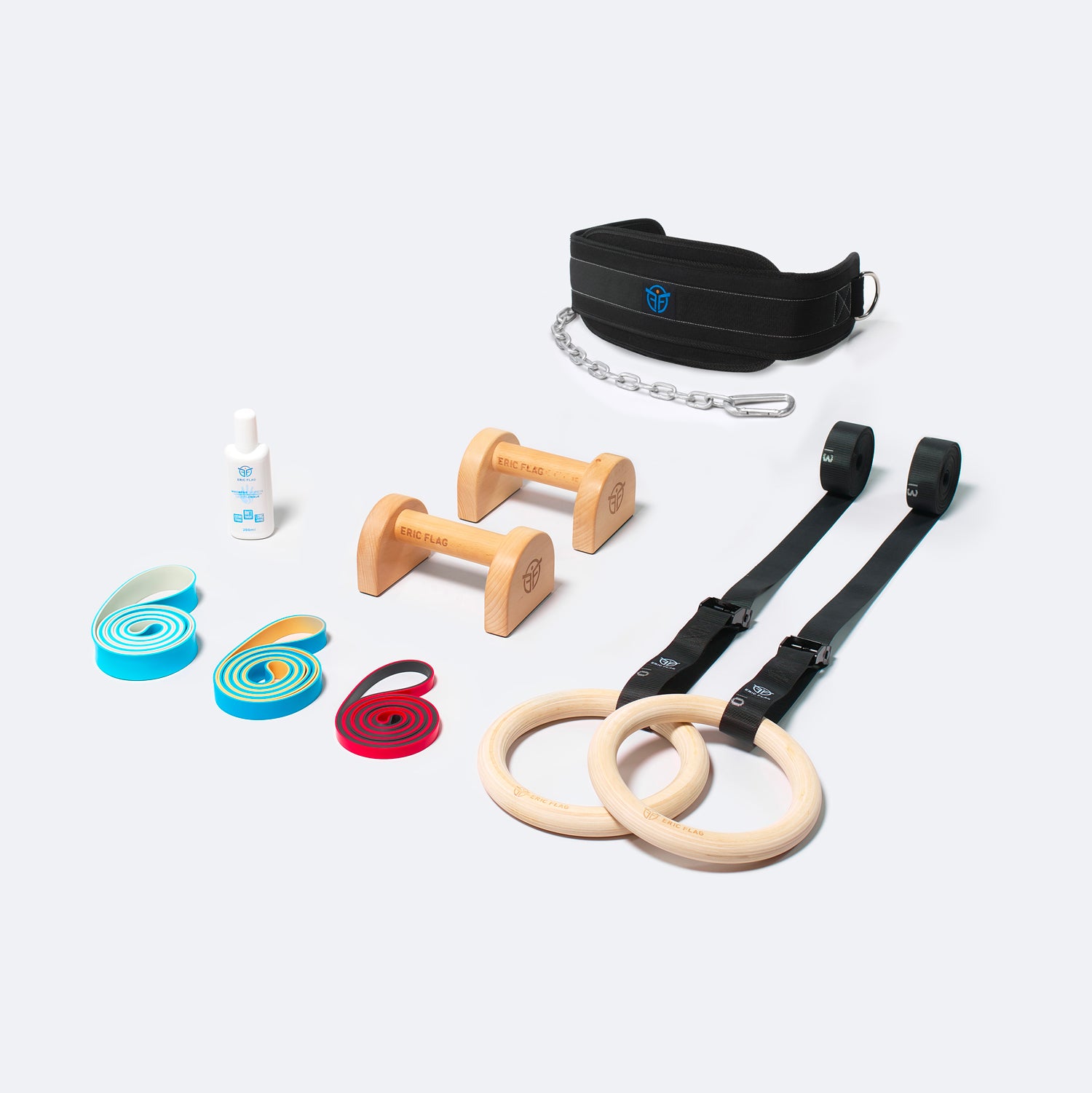 Pack CALISTHENICS