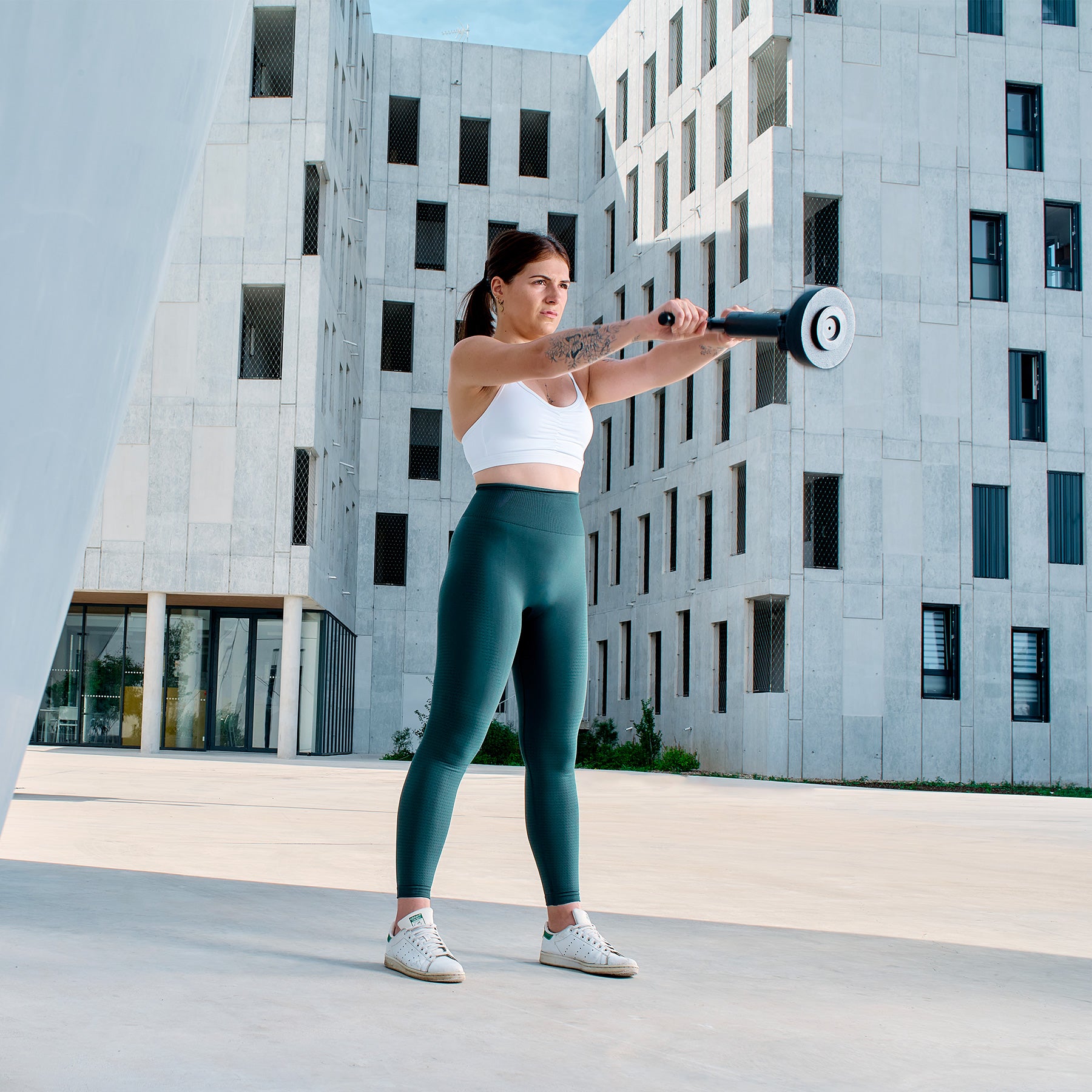 kettlebell swing