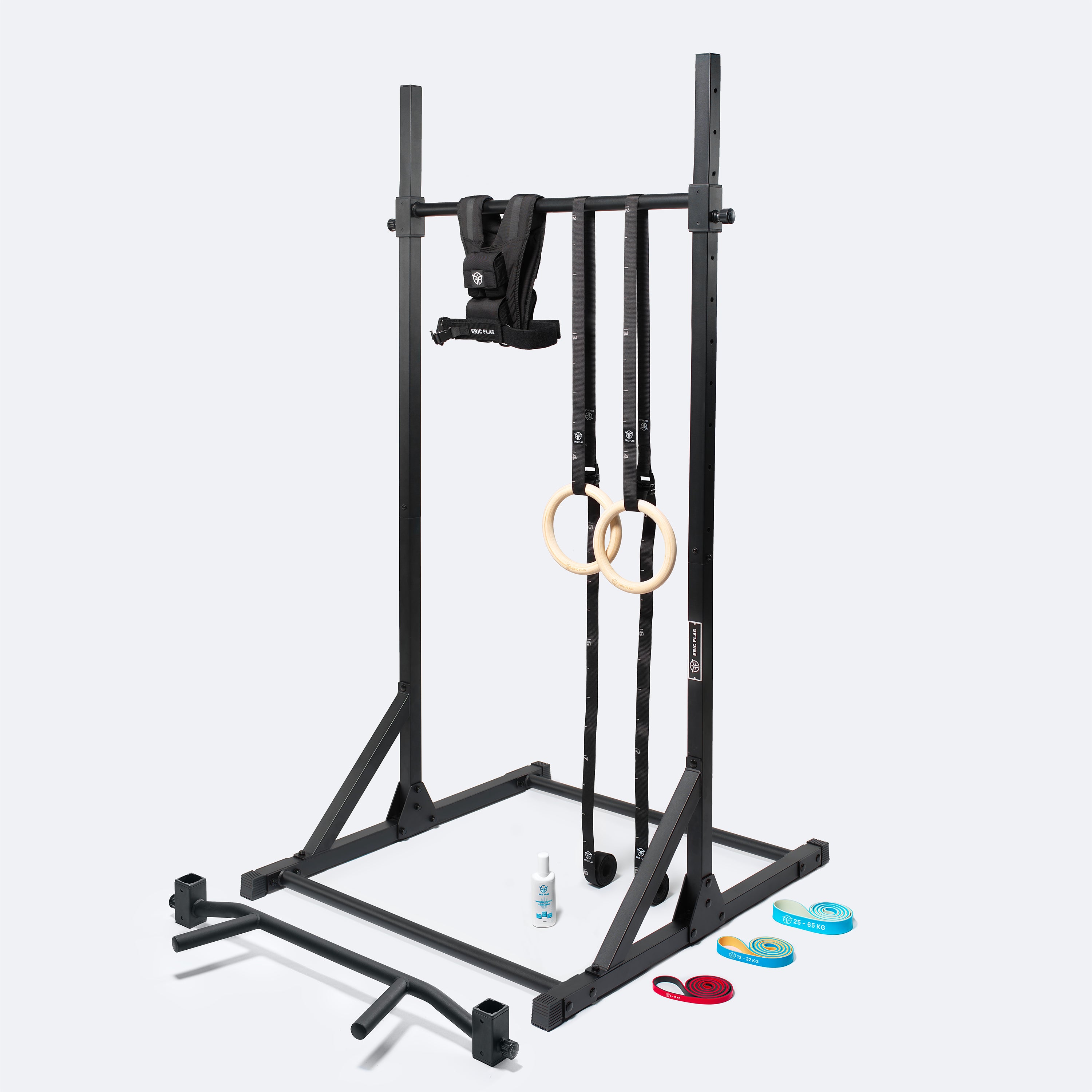 TRACTION & DIPS PRO Pack
