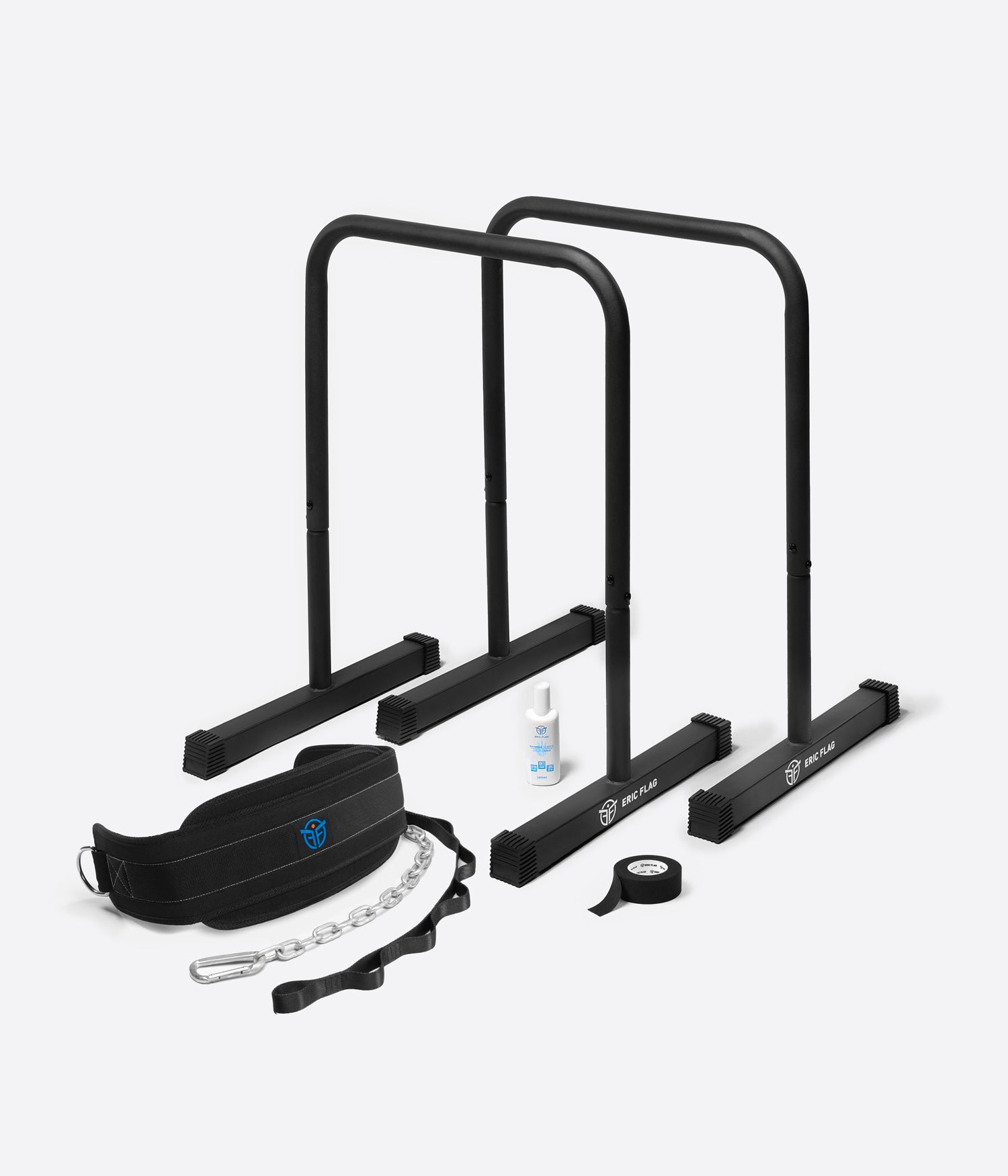 #Gewichtsgürtel – Kette + Seil