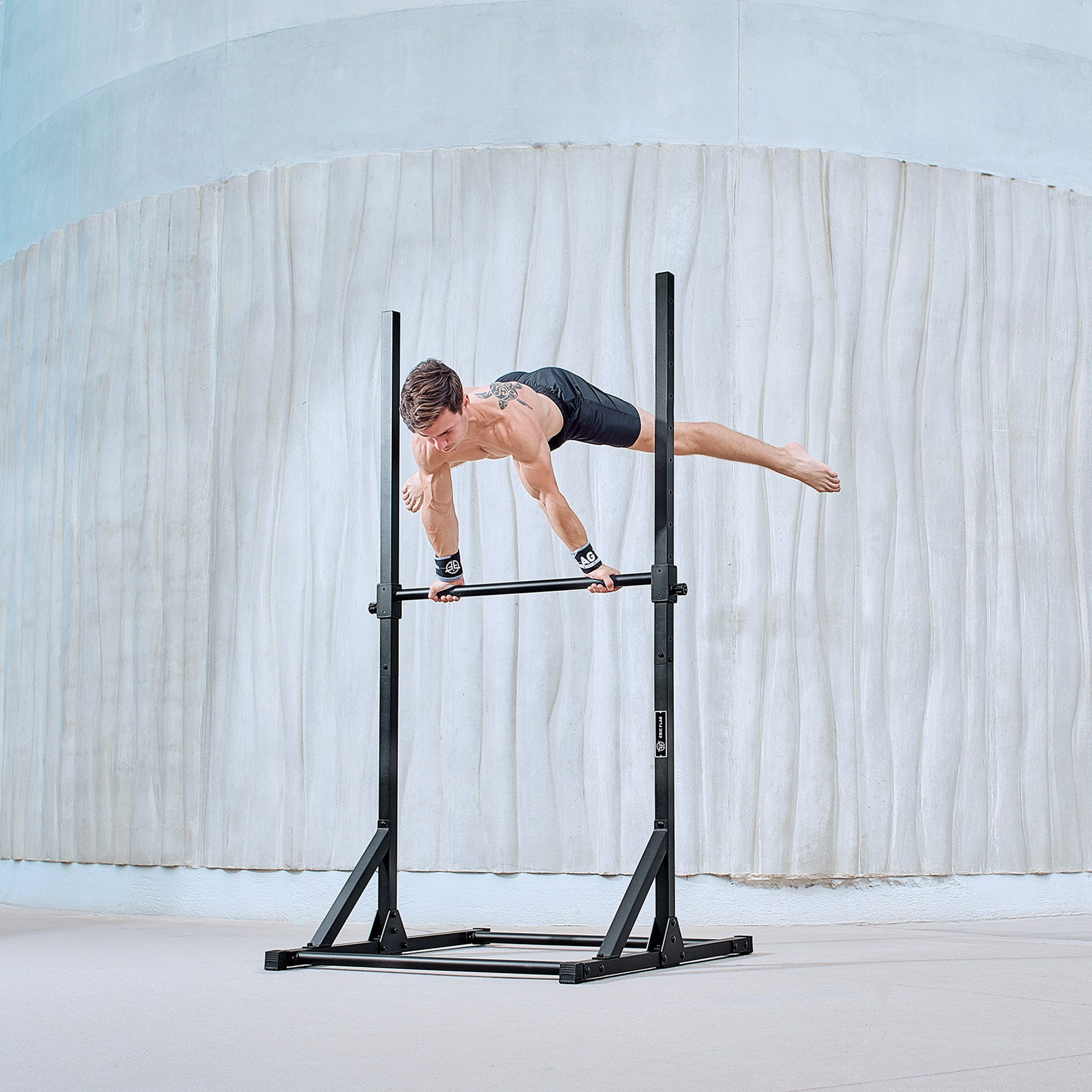 TRACTION & DIPS PRO Pack