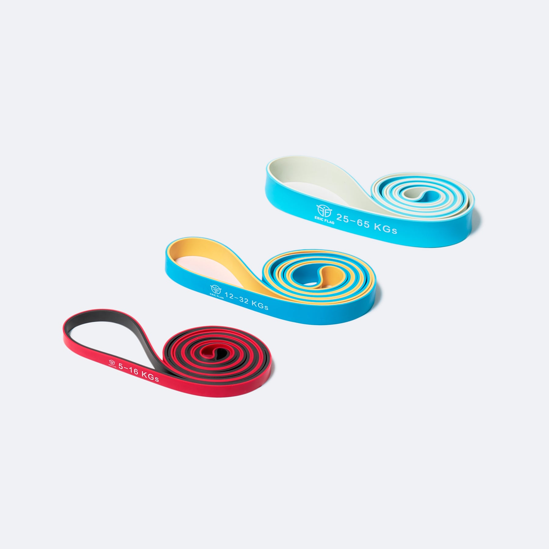 Sbarra Trazioni Autoportante + 3 Elastici + Magnesia