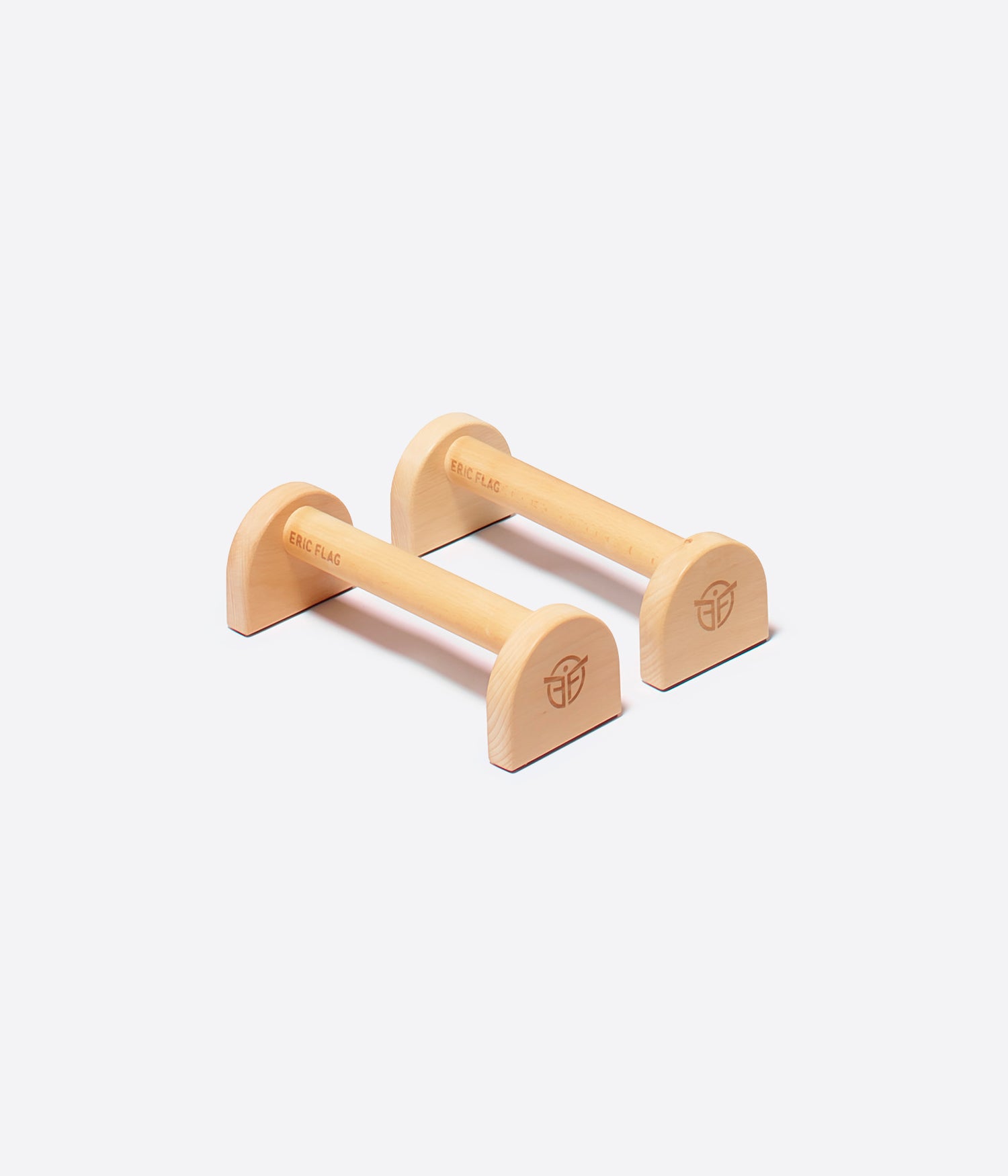 Parallette In Legno Per Calisthenics - DJAK Push Up Bar Per Fitness E Ginnastica