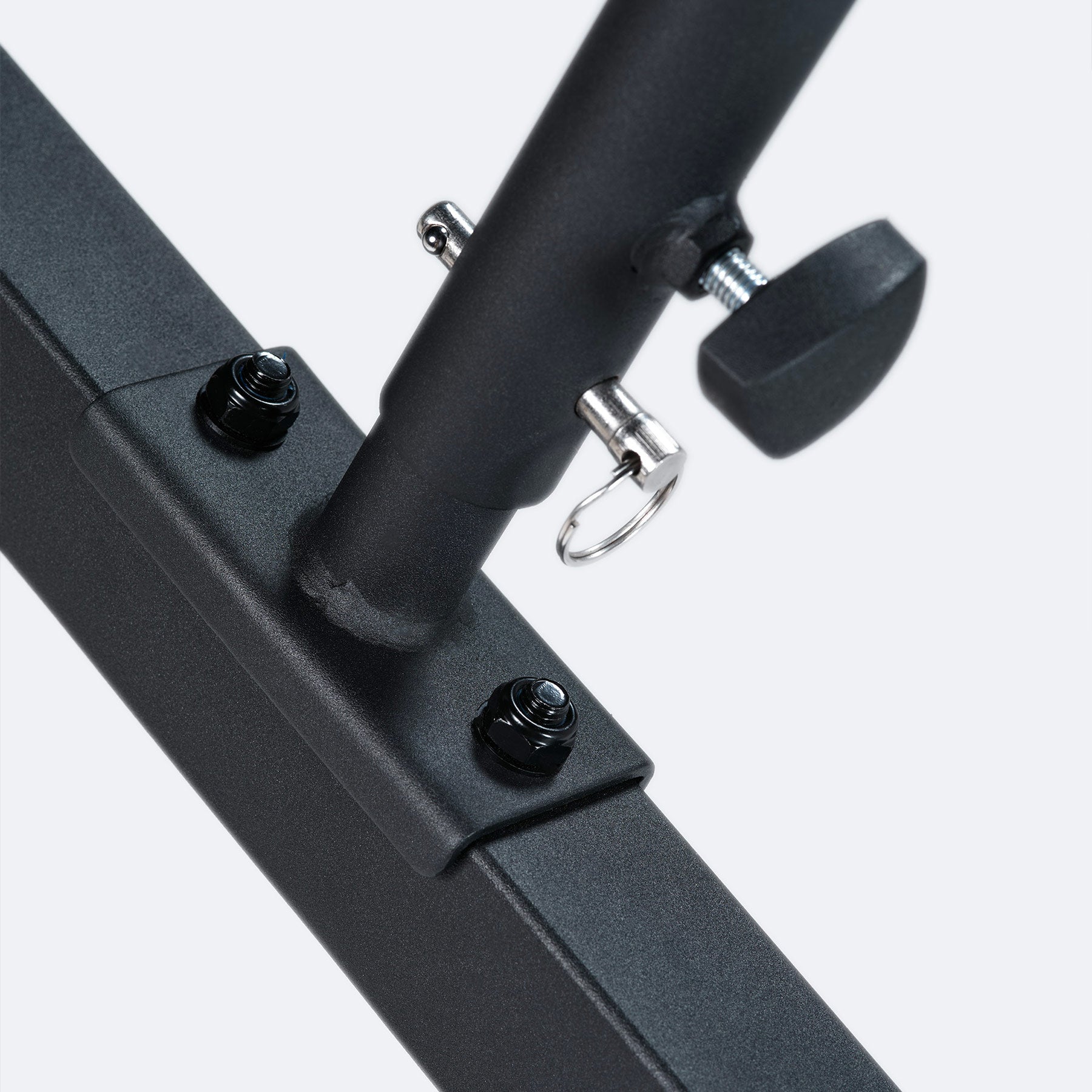 adjustable steel drawbar