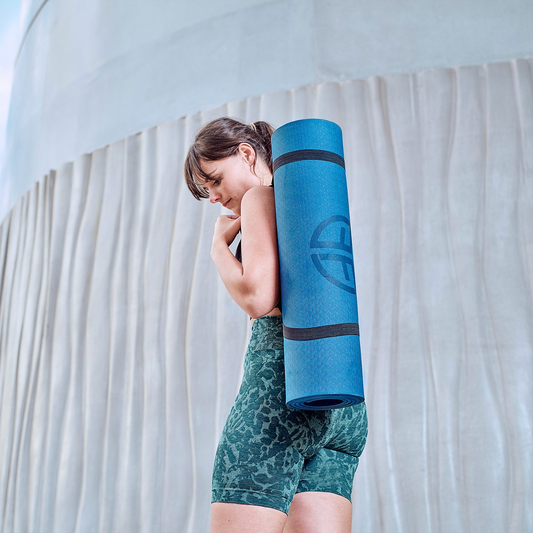 fitness mat
