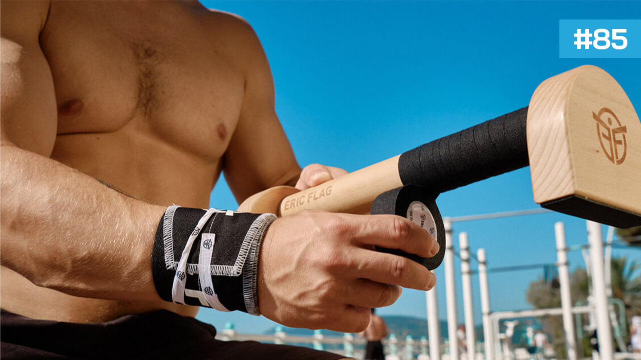 Warum sollte man Grip-Tape verwenden?