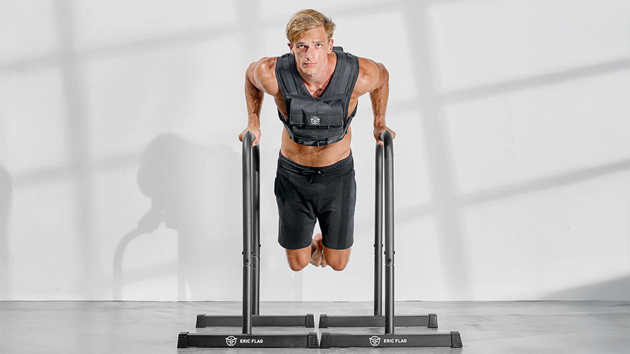 The benefits of weighted training for strength and street workout