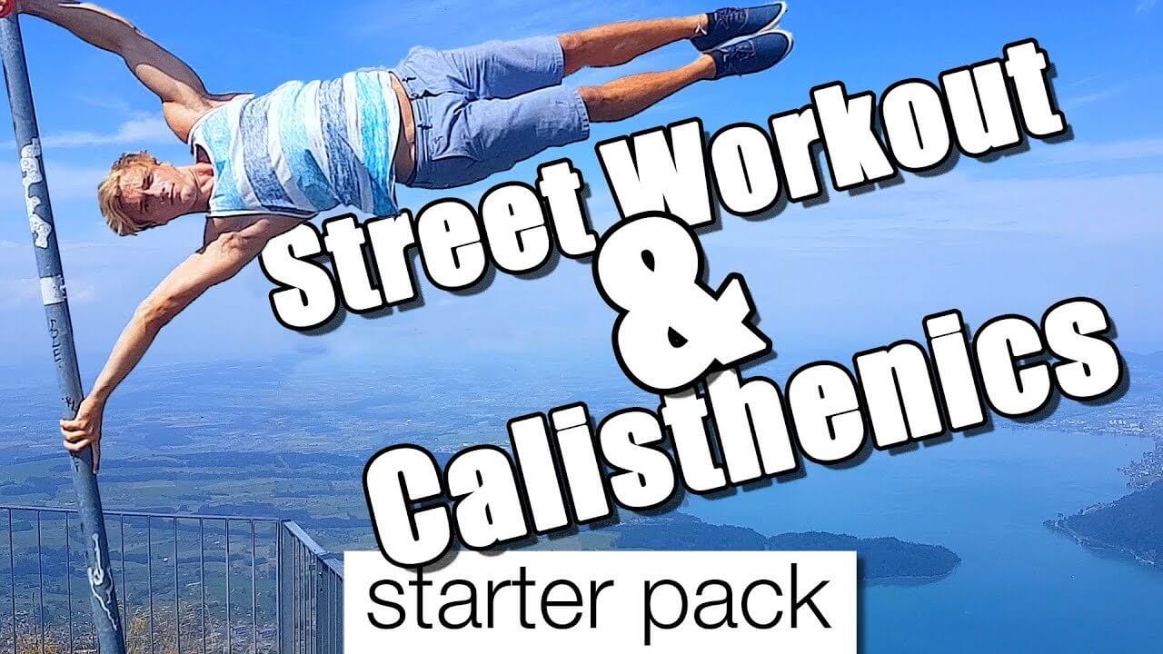 How to structure your Street-Workout workouts and routines to get the most out of them ? Eric Flag