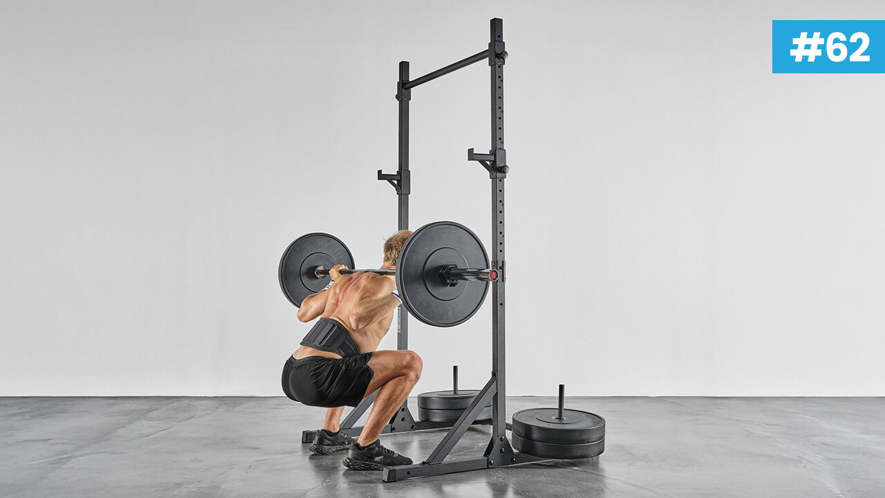 come fare lo squat