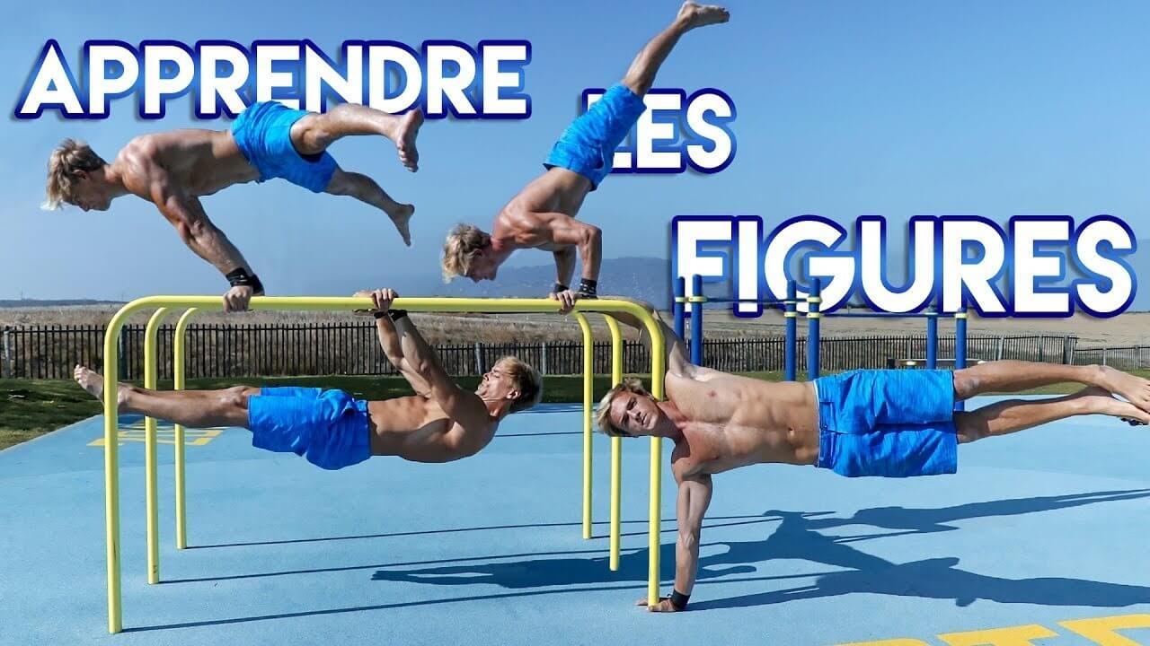 Discover all the tricks in Street-Workout, from easy to impossible ! Eric Flag