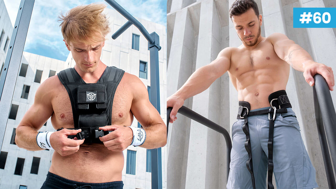 gilet lesté ou ceinture lestée