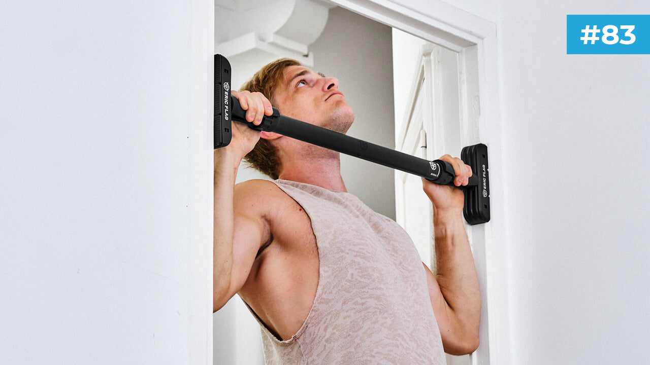Why use a door pull-up bar?