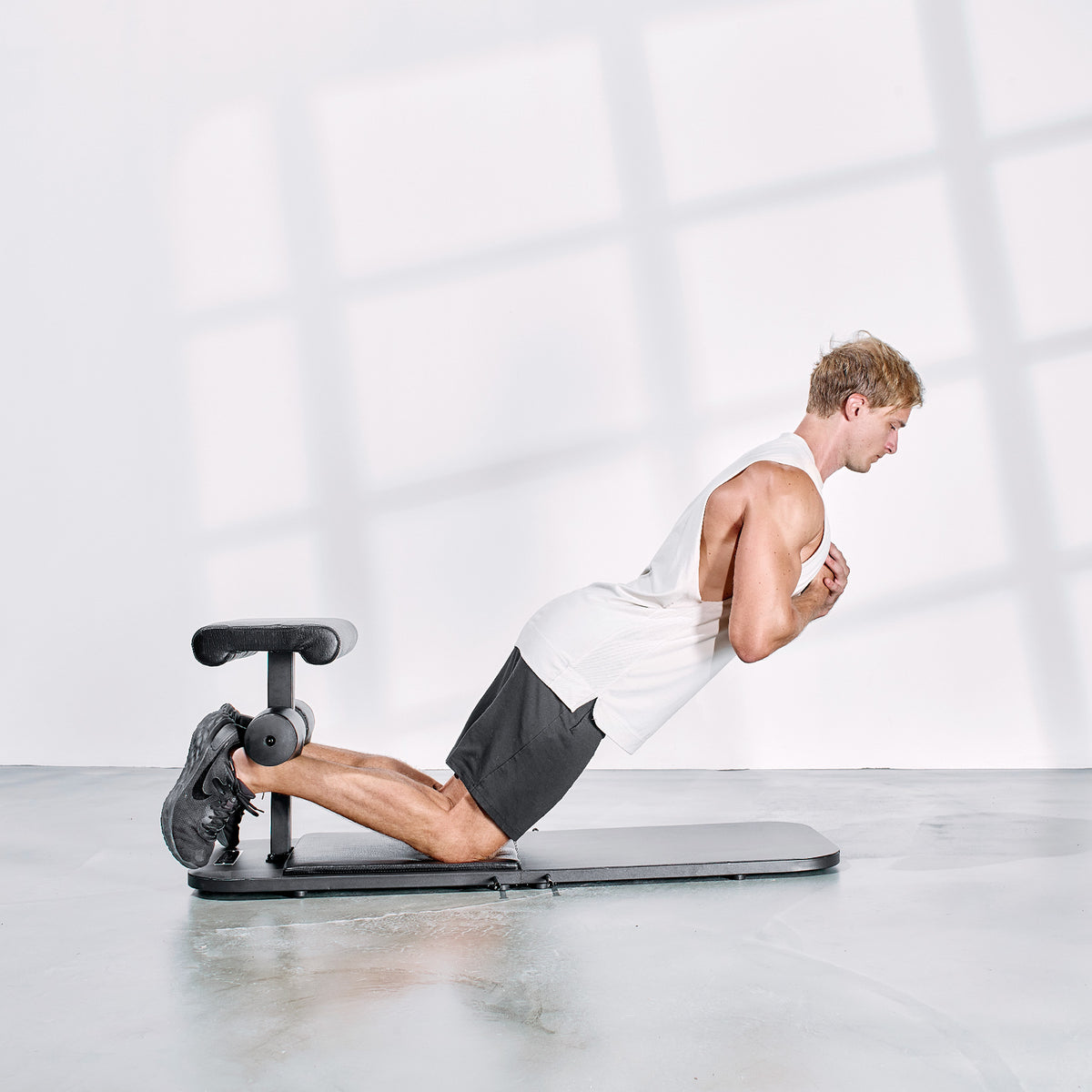 Exercise Bench - Eric Flag